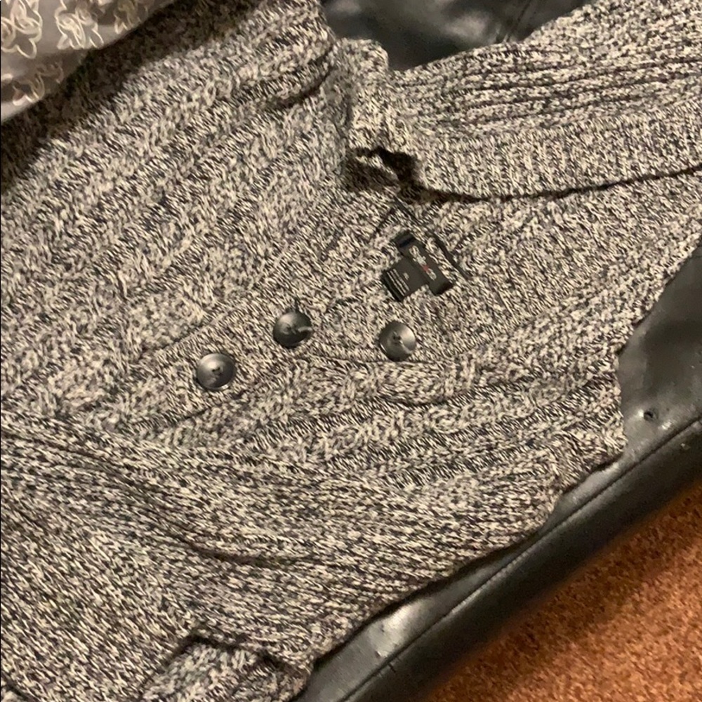 Hooded Sweater